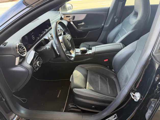 MERCEDES-BENZ CLA Shooting Brake 220 d 4Matic AMG Line