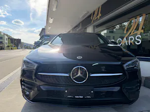 MERCEDES-BENZ CLA Shooting Brake 220 d 4Matic AMG Line