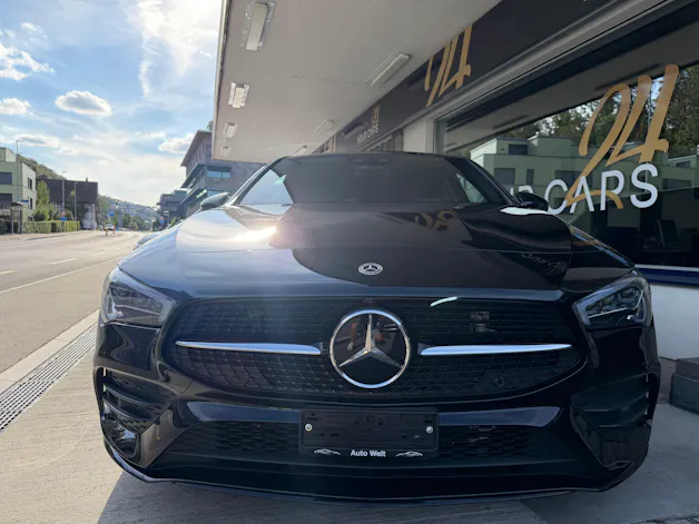 MERCEDES-BENZ CLA Shooting Brake 220 d 4Matic AMG Line