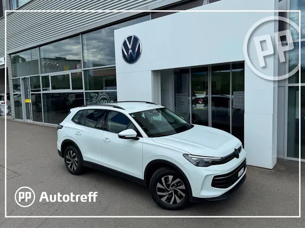 VW Tiguan 1.5 TSI evo2 eHybrid Life DSG
