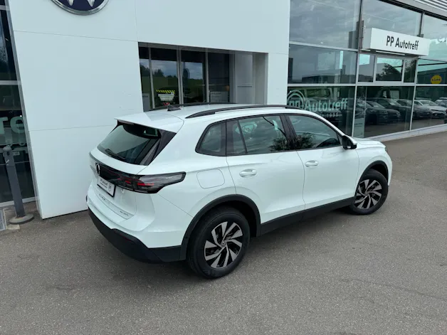 VW Tiguan 1.5 TSI evo2 eHybrid Life DSG