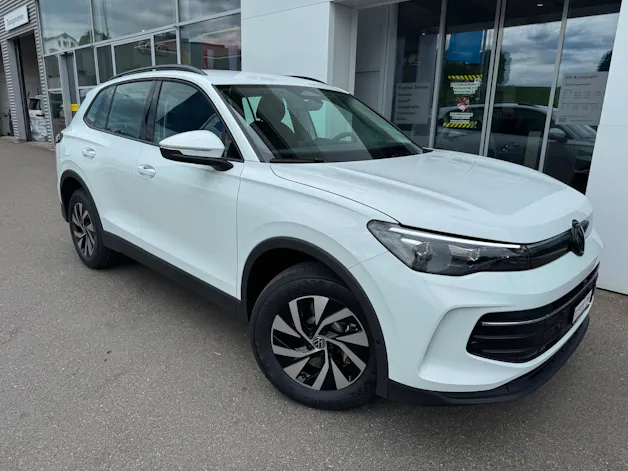 VW Tiguan 1.5 TSI evo2 eHybrid Life DSG