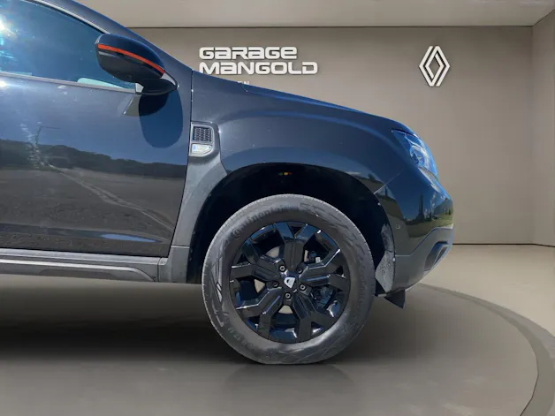 DACIA Duster TCe 150 Extreme EDC 4x2