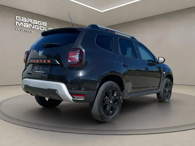 DACIA Duster TCe 150 Extreme EDC 4x2