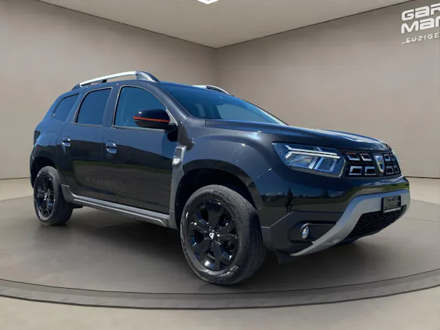 DACIA Duster TCe 150 Extreme EDC 4x2