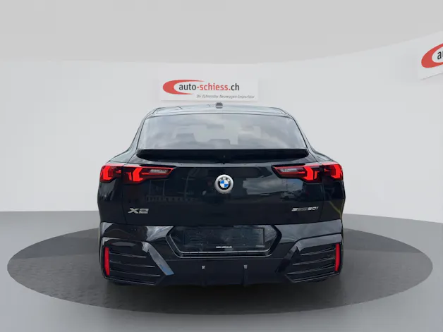 BMW X2 sDrive 20i 48V M Sport
