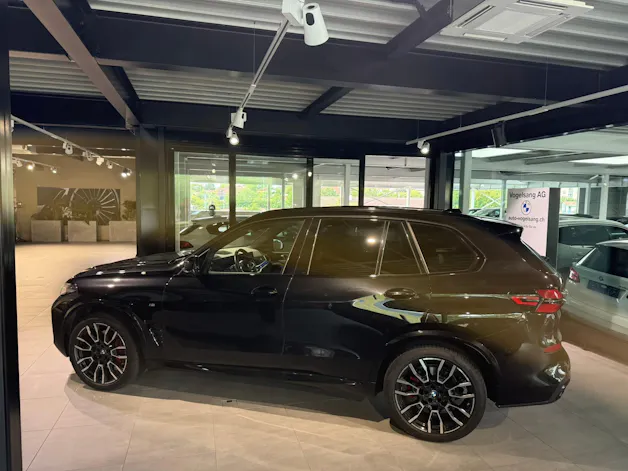 BMW X5 xDrive 48V 30d M Sport Pro Steptronic