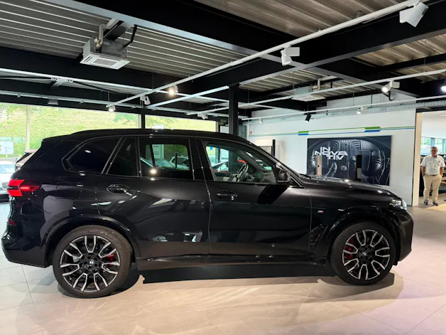 BMW X5 xDrive 48V 30d M Sport Pro Steptronic