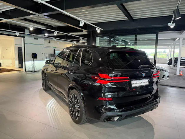 BMW X5 xDrive 48V 30d M Sport Pro Steptronic
