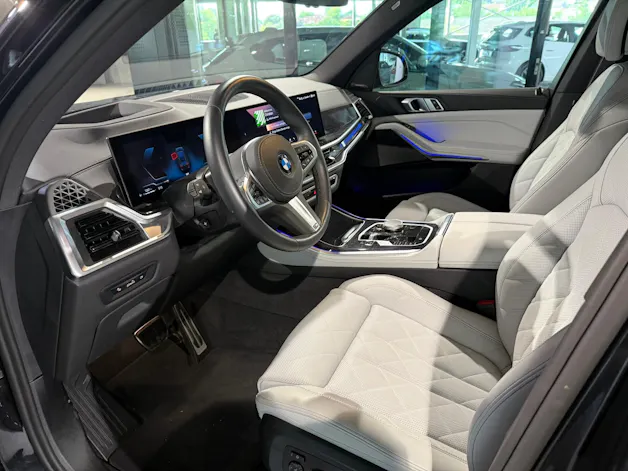 BMW X5 xDrive 48V 30d M Sport Pro Steptronic