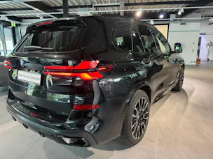 BMW X5 xDrive 48V 30d M Sport Pro Steptronic