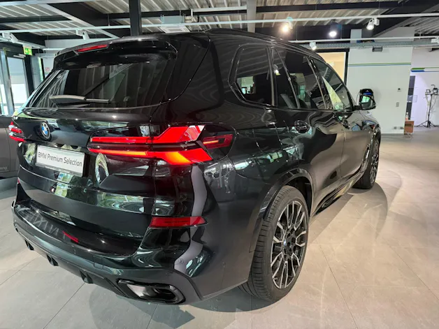 BMW X5 xDrive 48V 30d M Sport Pro Steptronic