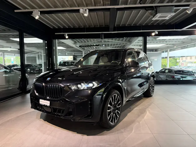 BMW X5 xDrive 48V 30d M Sport Pro Steptronic