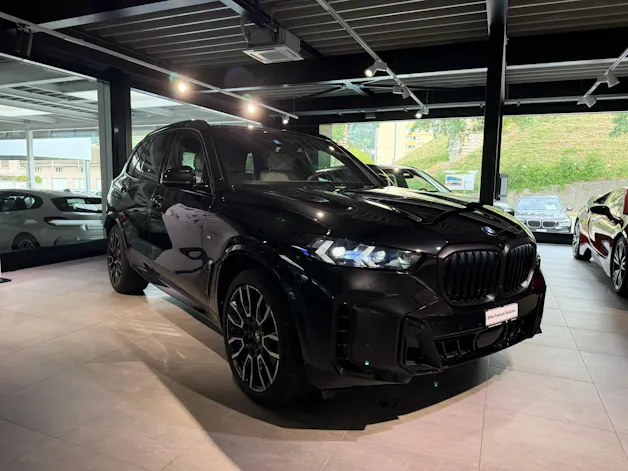 BMW X5 xDrive 48V 30d M Sport Pro Steptronic