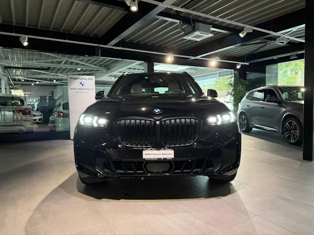 BMW X5 xDrive 48V 30d M Sport Pro Steptronic