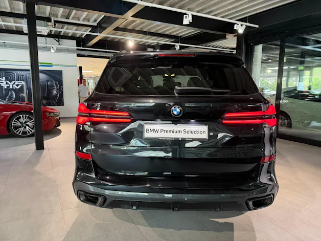 BMW X5 xDrive 48V 30d M Sport Pro Steptronic