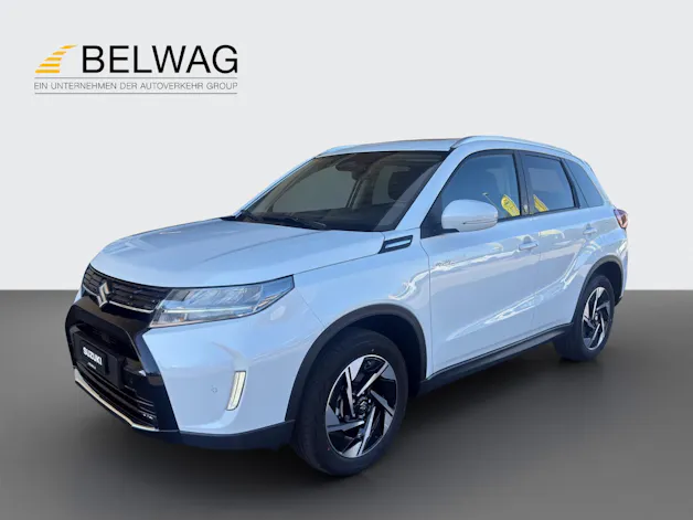Suzuki Vitara 1.4T/110 Piz Sulai Top 4x4