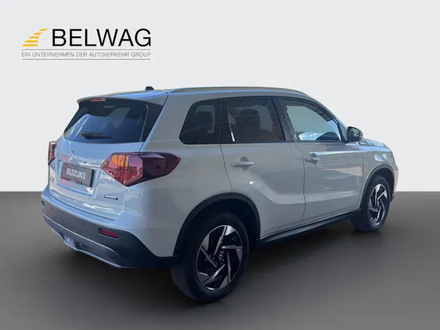 Suzuki Vitara 1.4T/110 Piz Sulai Top 4x4
