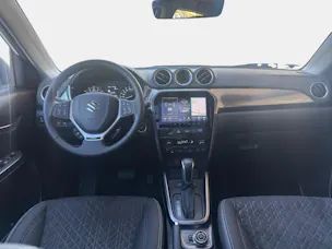 Suzuki Vitara 1.4T/110 Piz Sulai Top 4x4