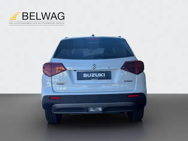 Suzuki Vitara 1.4T/110 Piz Sulai Top 4x4