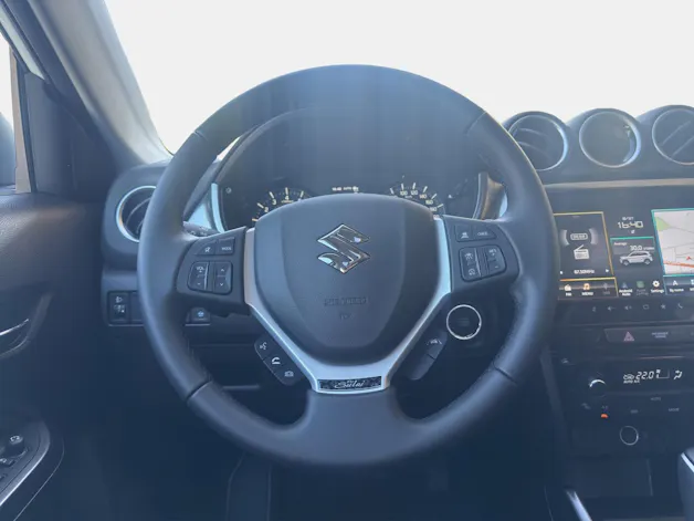 Suzuki Vitara 1.4T/110 Piz Sulai Top 4x4