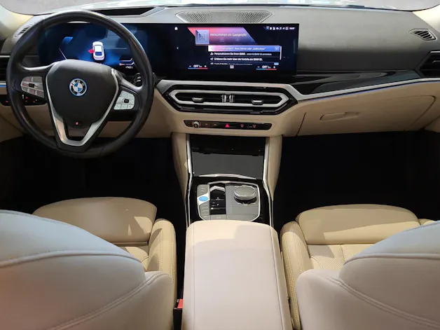 BMW i4 eDrive 40