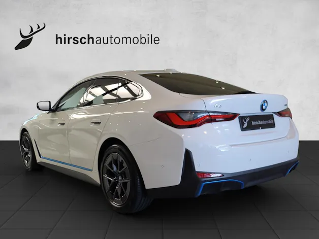 BMW i4 eDrive 40
