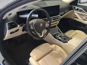 BMW i4 eDrive 40