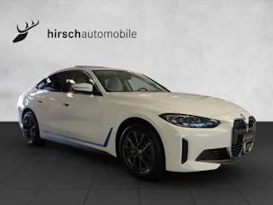 BMW i4 eDrive 40