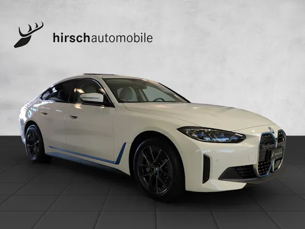 BMW i4 eDrive 40