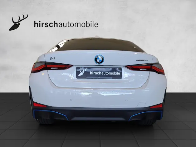 BMW i4 eDrive 40