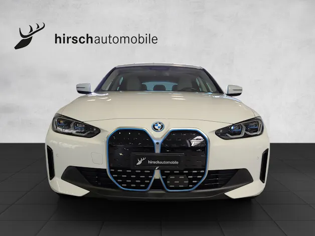 BMW i4 eDrive 40