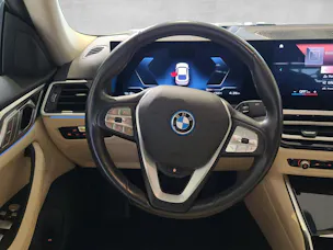 BMW i4 eDrive 40