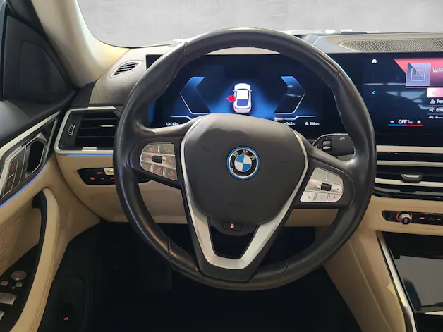 BMW i4 eDrive 40