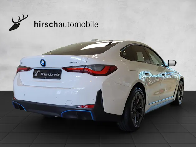 BMW i4 eDrive 40