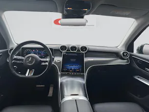MERCEDES-BENZ GLC 220 d 4Matic 9G-Tronic AMG Line Night