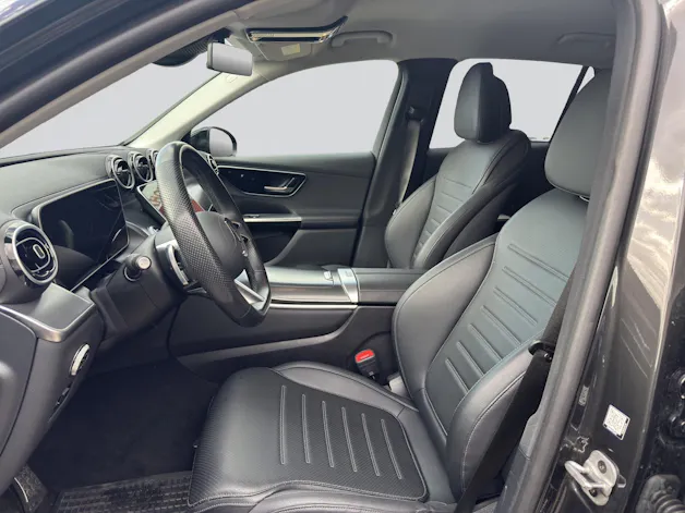 MERCEDES-BENZ GLC 220 d 4Matic 9G-Tronic AMG Line Night