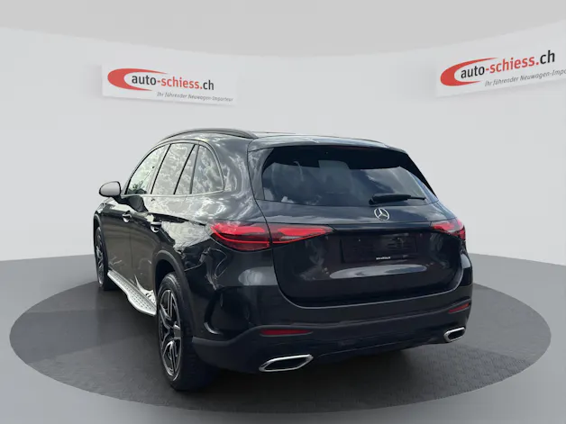 MERCEDES-BENZ GLC 220 d 4Matic 9G-Tronic AMG Line Night