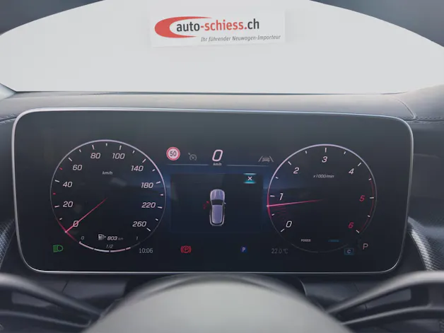MERCEDES-BENZ GLC 220 d 4Matic 9G-Tronic AMG Line Night