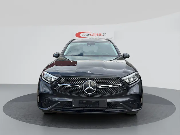 MERCEDES-BENZ GLC 220 d 4Matic 9G-Tronic AMG Line Night