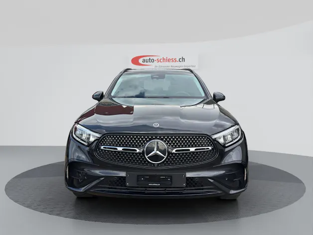 MERCEDES-BENZ GLC 220 d 4Matic 9G-Tronic AMG Line Night