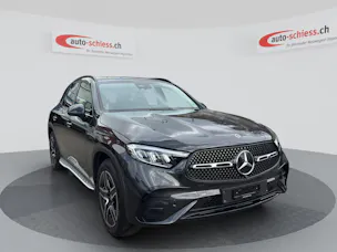 MERCEDES-BENZ GLC 220 d 4Matic 9G-Tronic AMG Line Night