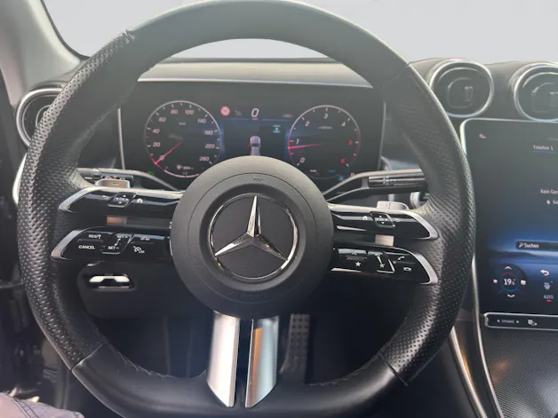 MERCEDES-BENZ GLC 220 d 4Matic 9G-Tronic AMG Line Night