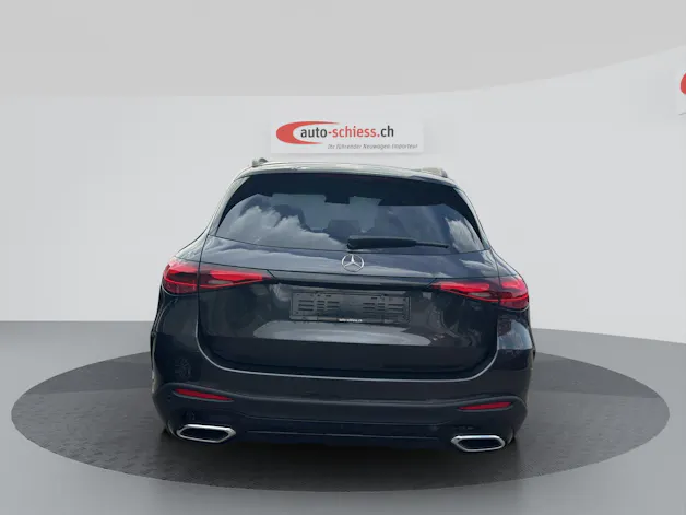 MERCEDES-BENZ GLC 220 d 4Matic 9G-Tronic AMG Line Night
