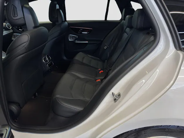 MERCEDES-BENZ C 63 AMG S E Performance Kombi