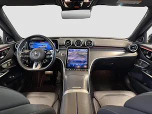 MERCEDES-BENZ C 63 AMG S E Performance Kombi