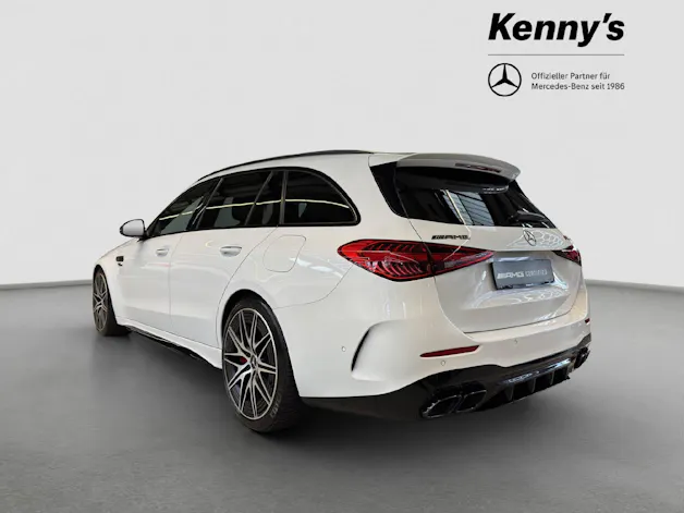 MERCEDES-BENZ C 63 AMG S E Performance Kombi