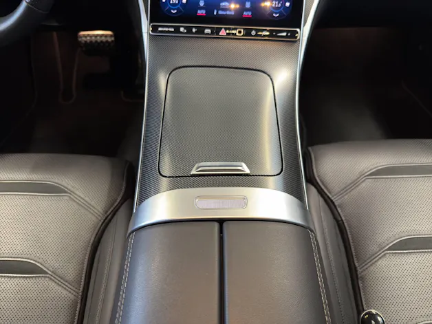 MERCEDES-BENZ C 63 AMG S E Performance Kombi