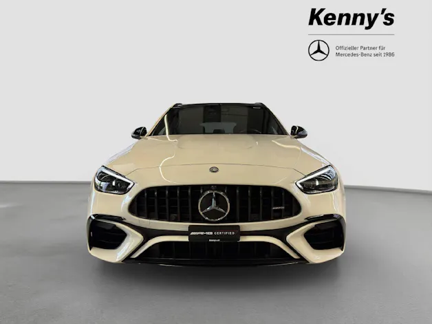 MERCEDES-BENZ C 63 AMG S E Performance Kombi