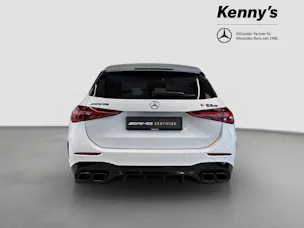 MERCEDES-BENZ C 63 AMG S E Performance Kombi